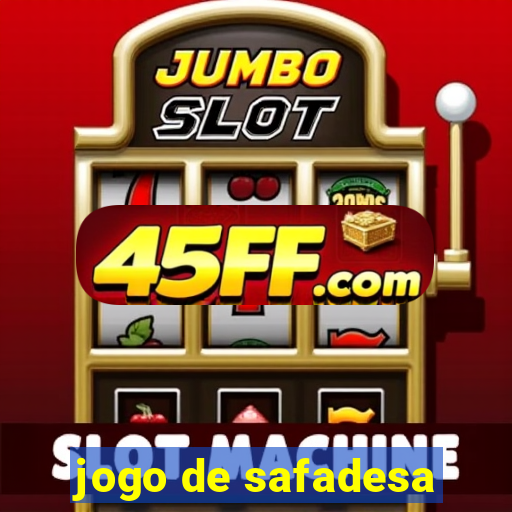 jogo de safadesa